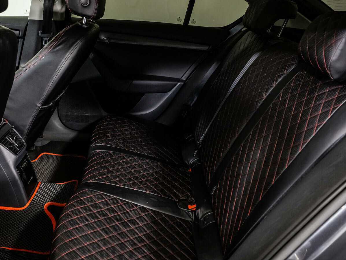 Купить Skoda Octavia, 2017, 205 394 км, фото №10