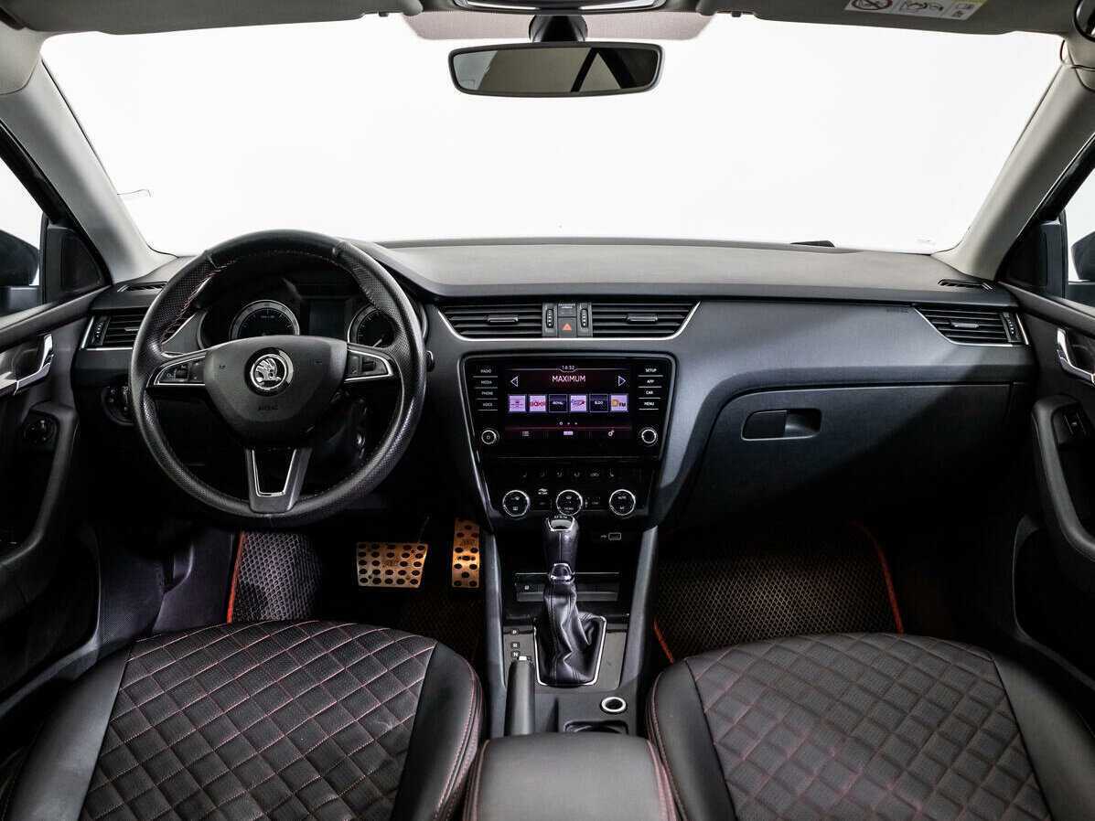 Купить Skoda Octavia, 2017, 205 394 км, фото №13