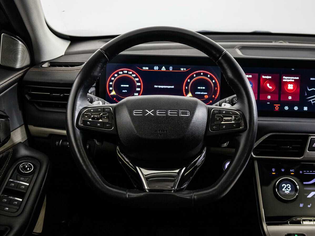 Купить EXEED TXL, 2022, 41 543 км, фото №14