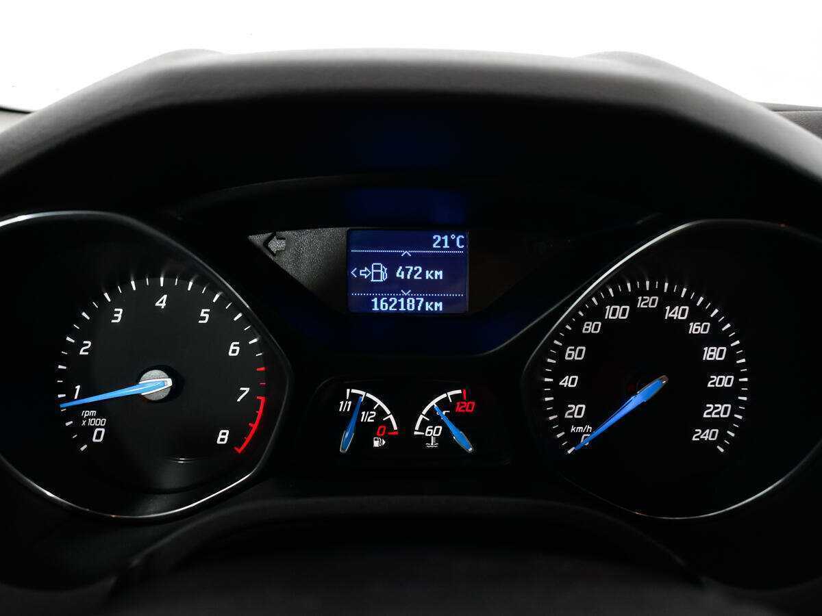 Купить Ford Focus, 2013, 162 186 км, фото №9