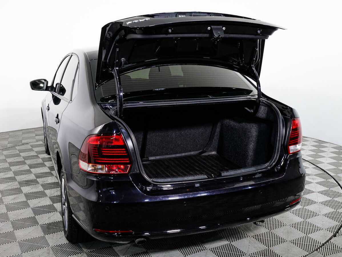 Купить Volkswagen Polo, 2020, 51 880 км, фото №19