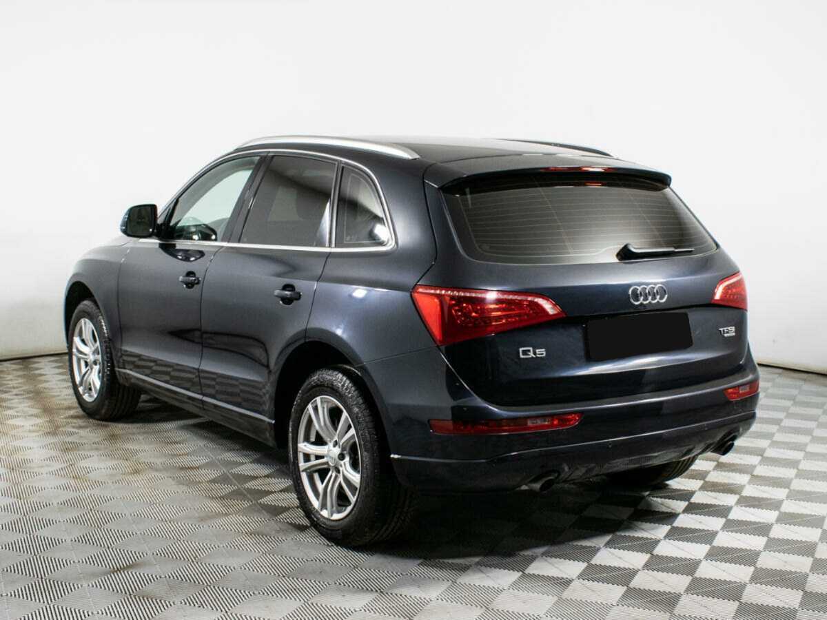Купить Audi Q5 8tiptronic, 2012, 126 124 км, фото №6