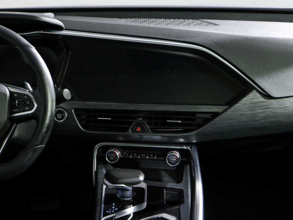 Купить Geely Tugella, 2021, 55 352 км, фото №11