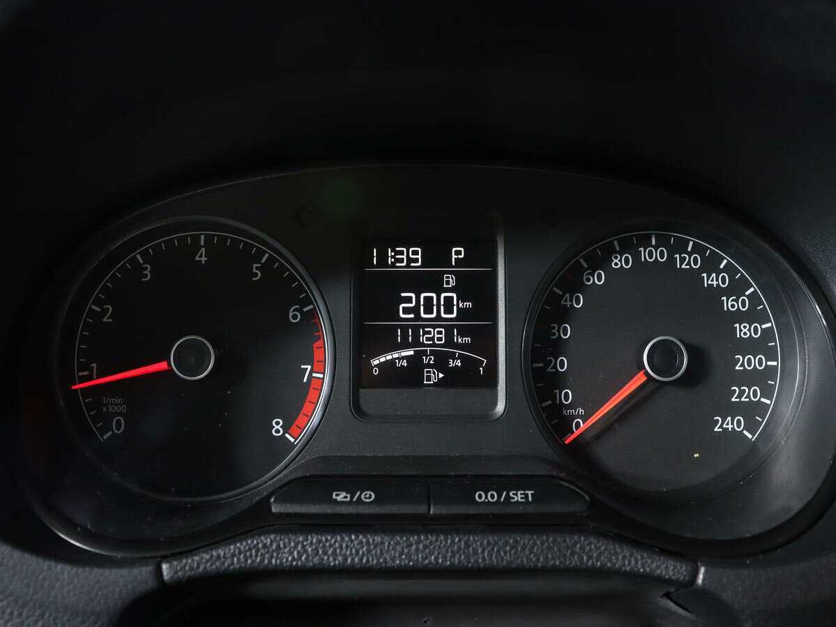 Купить Volkswagen Polo, 2016, 111 278 км, фото №11