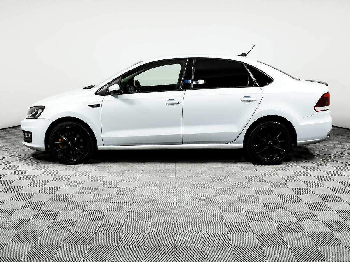 Купить Volkswagen Polo, 2018, 95 101 км, фото №8