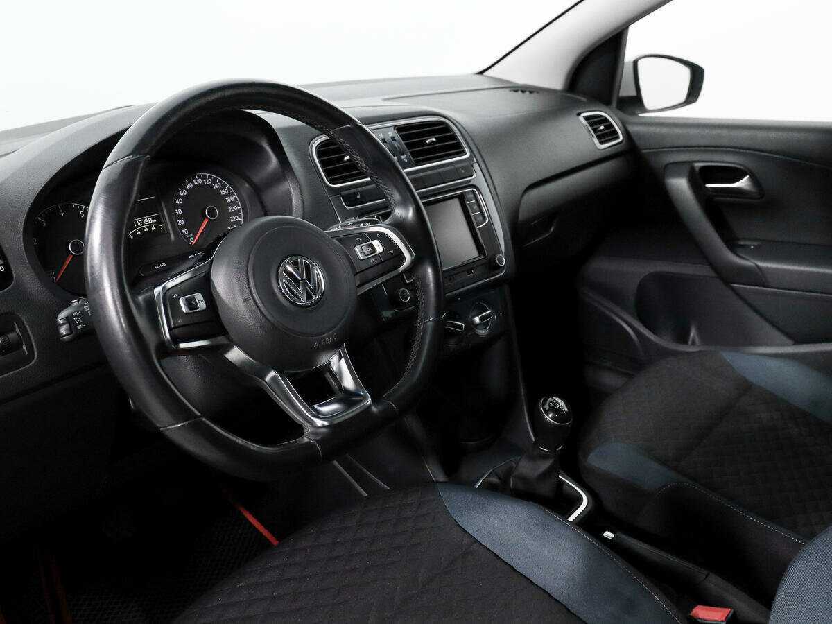 Купить Volkswagen Polo, 2020, 112 157 км, фото №8