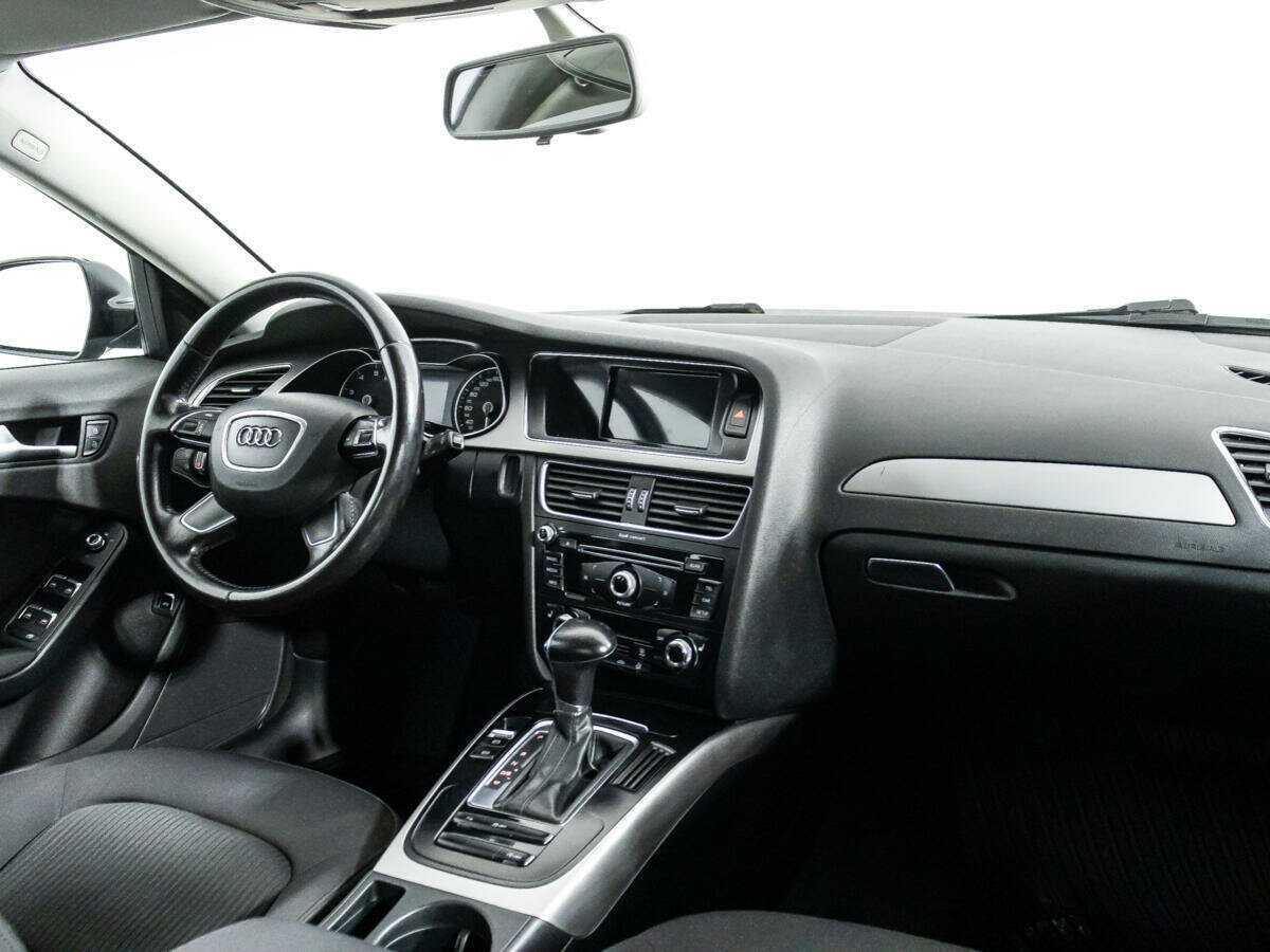 Купить Audi A4, 2012, 177 234 км, фото №9