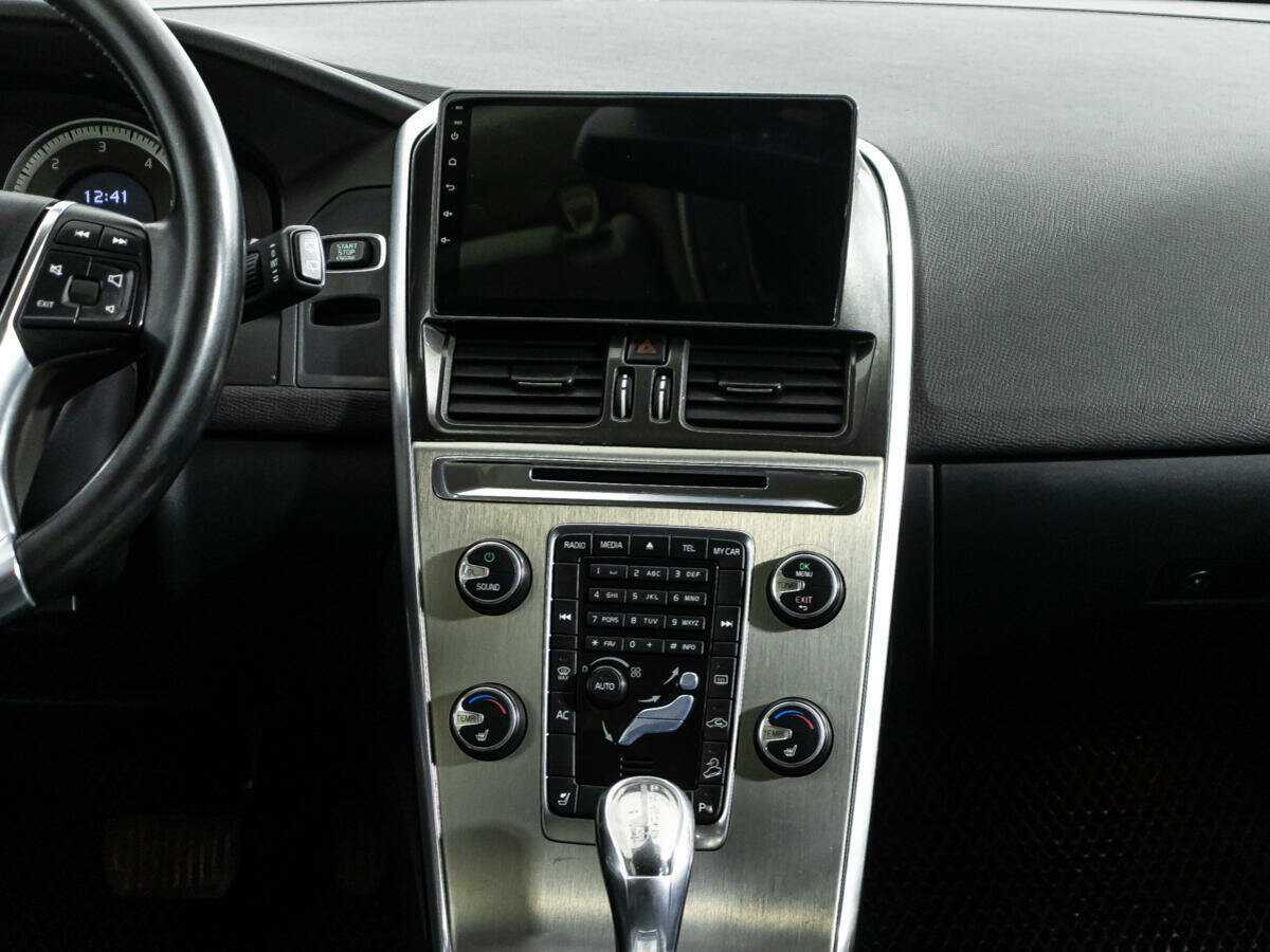 Купить Volvo XC60, 2012, 209 215 км, фото №14