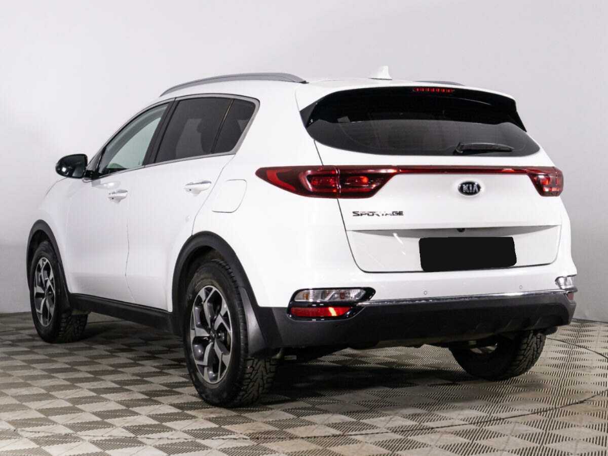 Купить Kia Sportage, 2019, 70 055 км, фото №7
