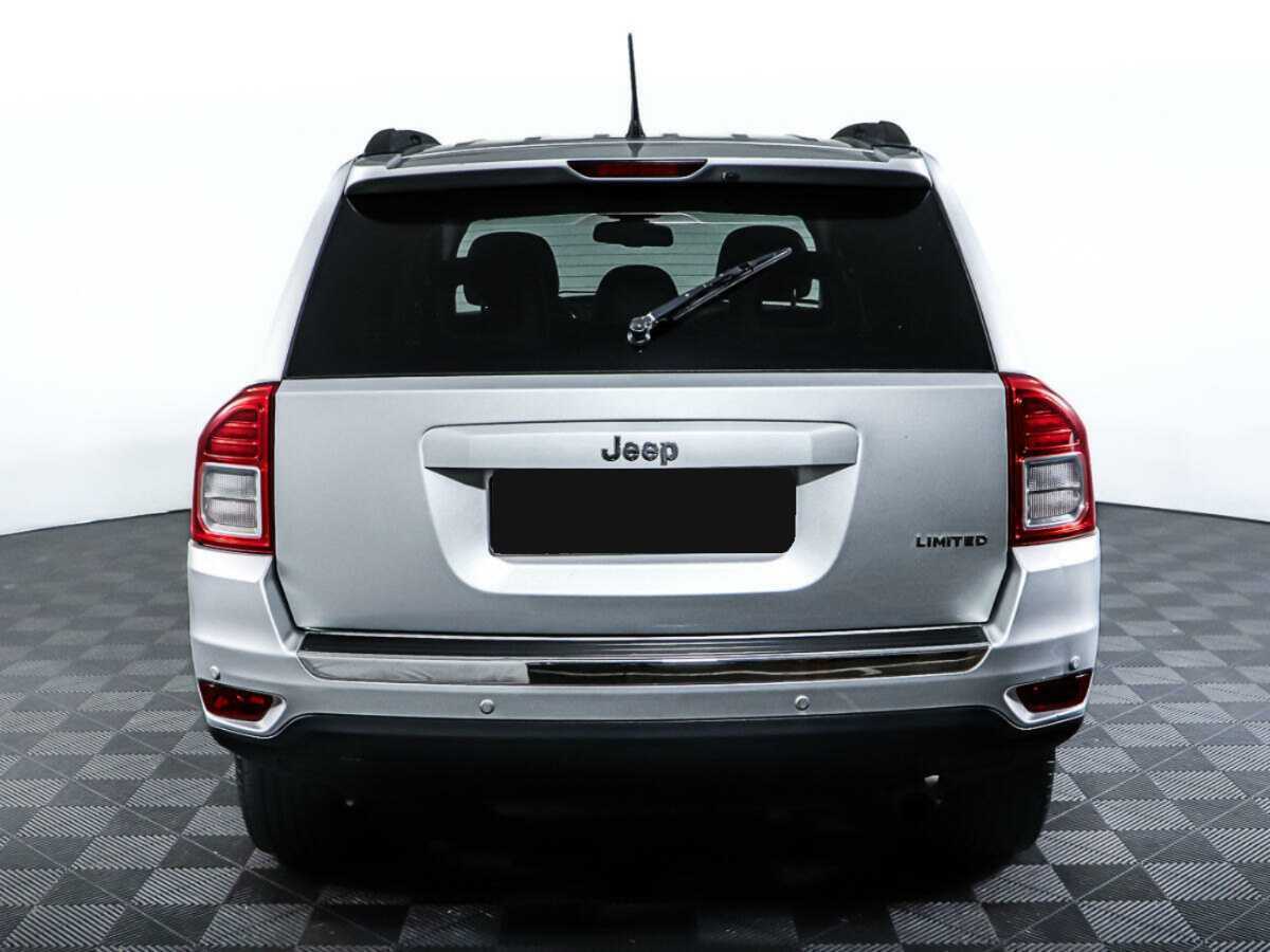 Купить Jeep Compass, 2012, 179 741 км, фото №5