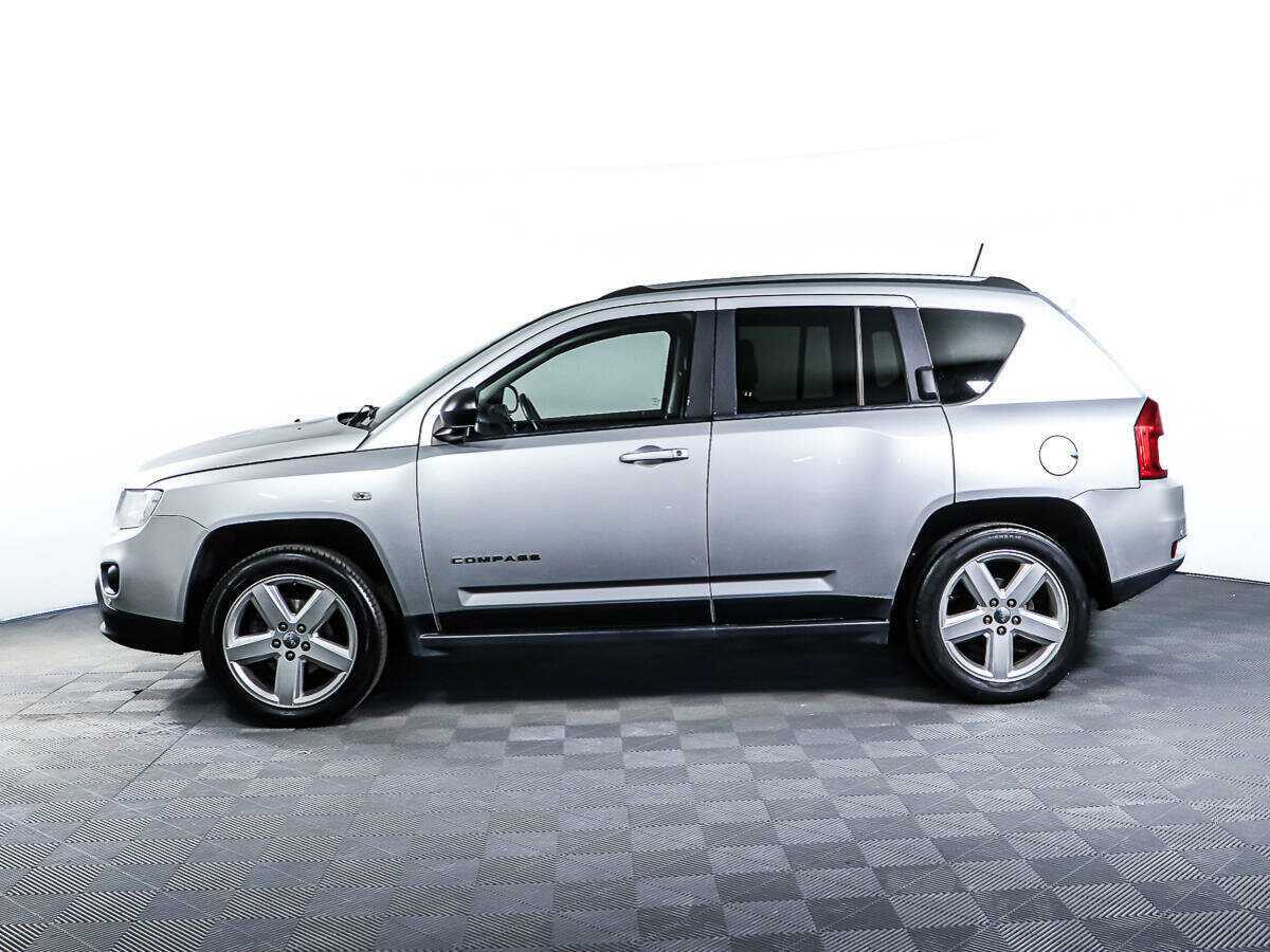 Купить Jeep Compass, 2012, 179 741 км, фото №7