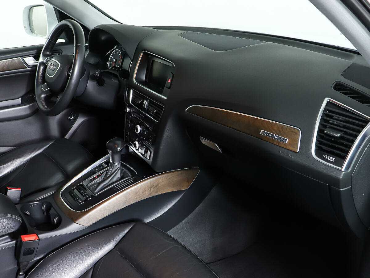 Купить Audi Q5, 2014, 119 793 км, фото №7