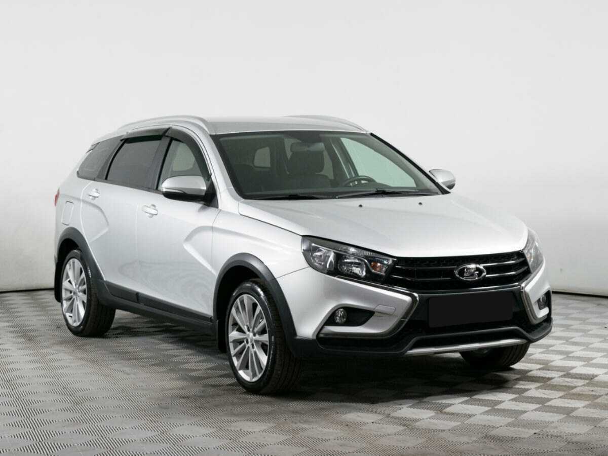 Lada (ВАЗ) Vesta