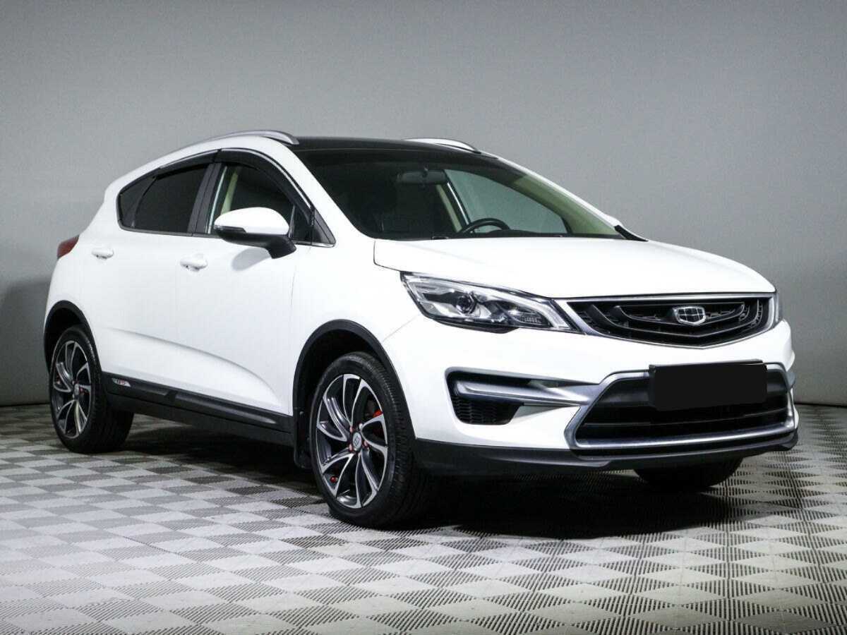 Geely GS