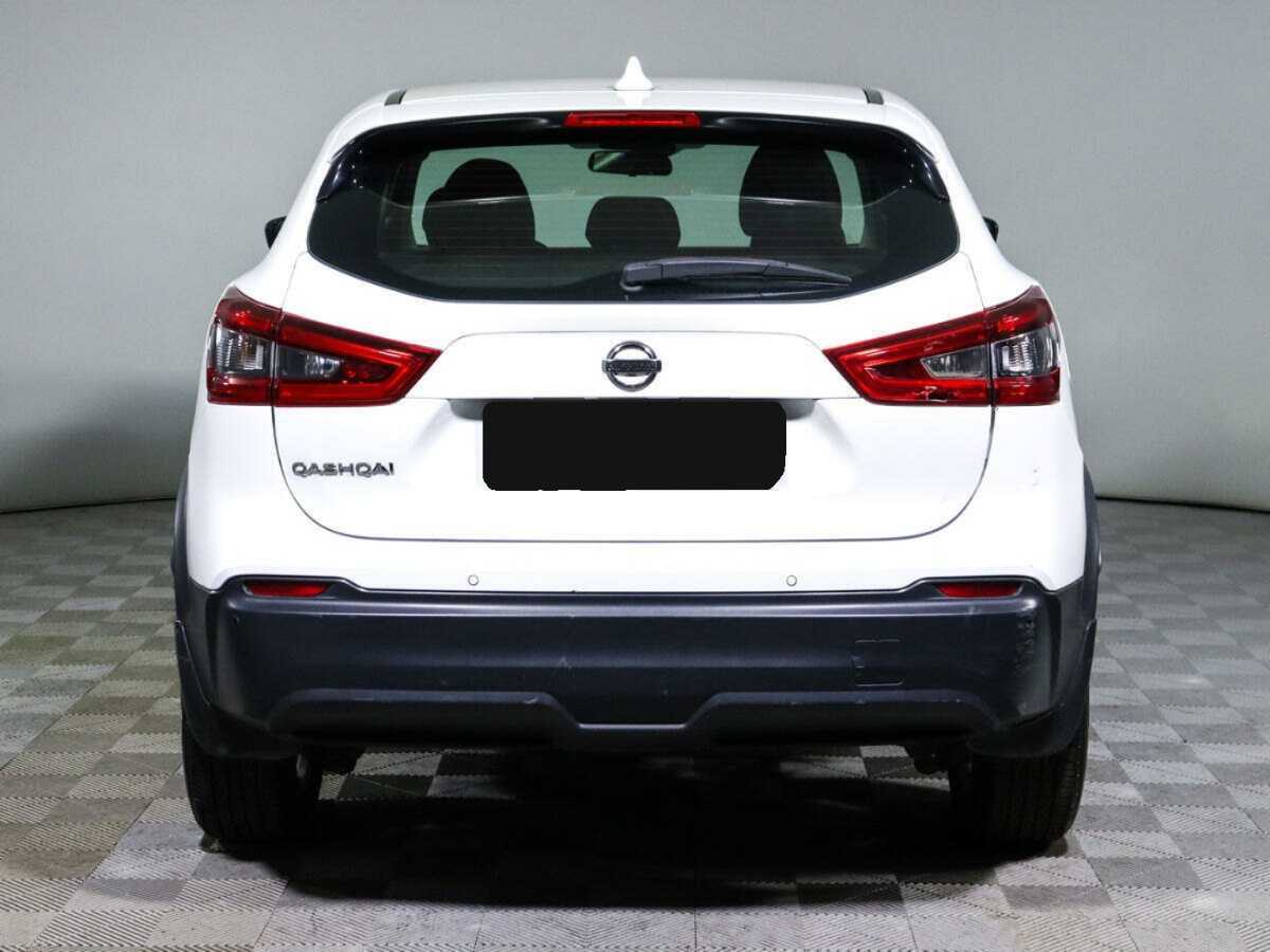 Купить Nissan Qashqai, 2019, 147 636 км, фото №5