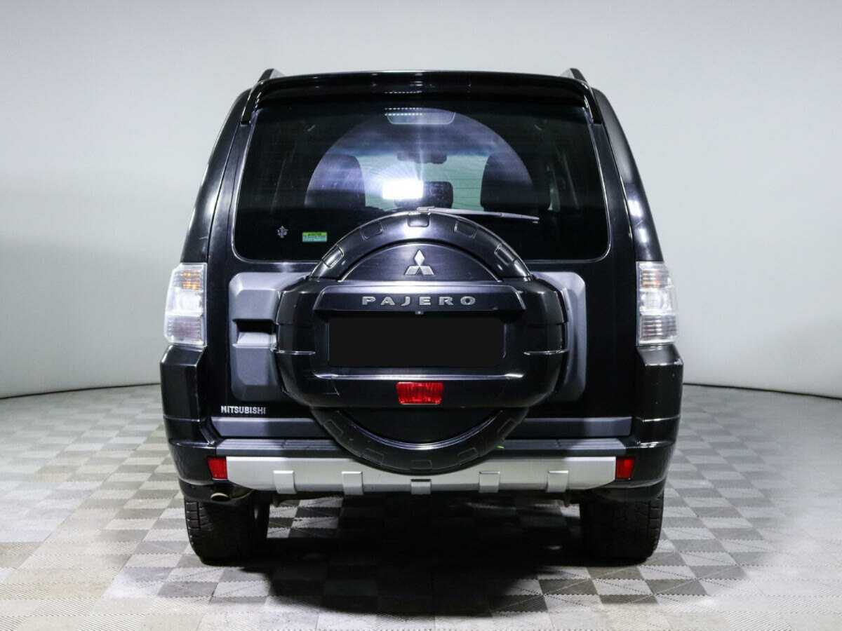 Купить Mitsubishi Pajero, 2012, 191 617 км, фото №5