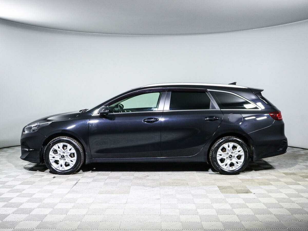 Купить Kia Ceed, 2021, 46 587 км, фото №8