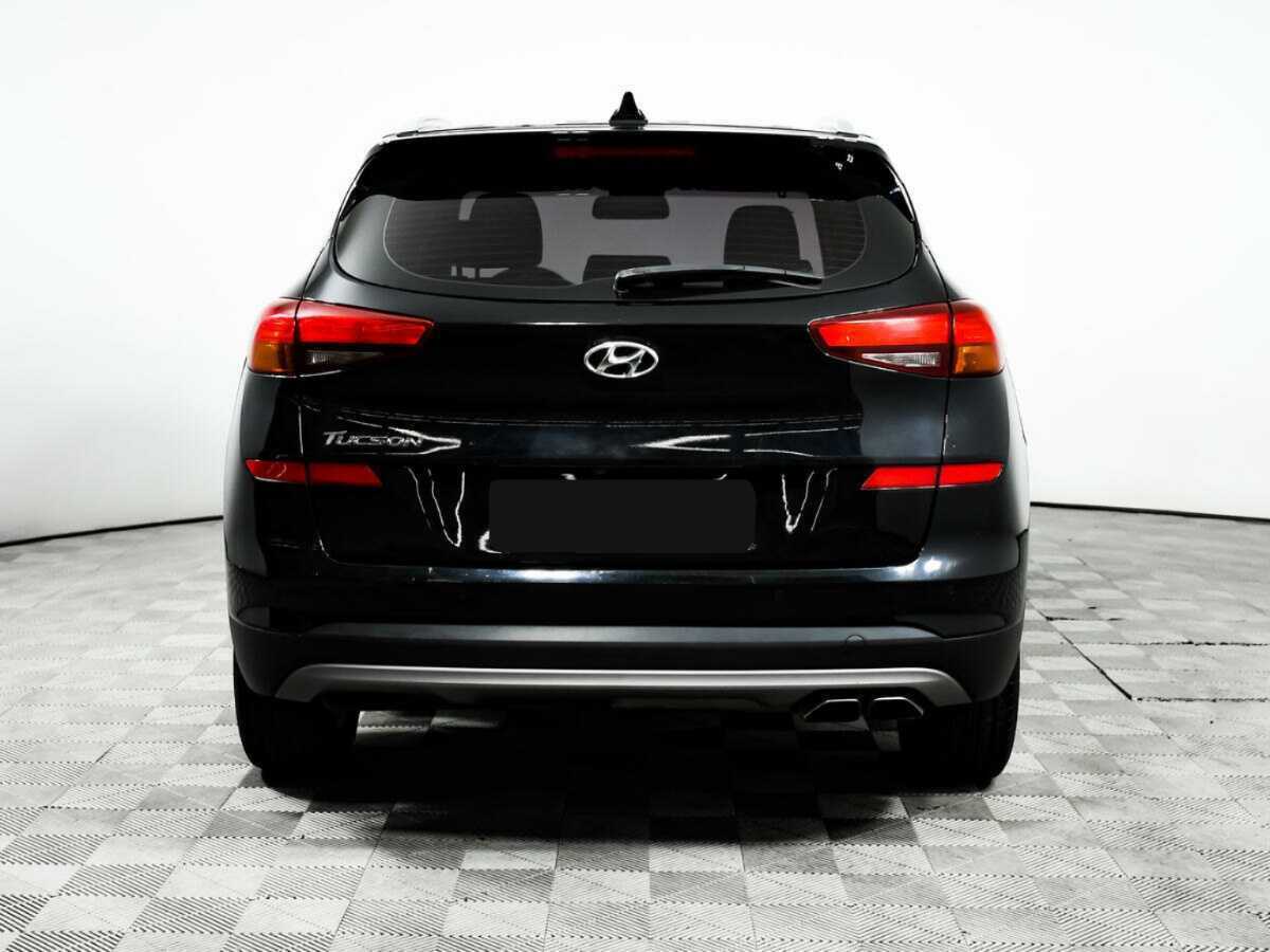 Купить Hyundai Tucson, 2019, 106 130 км, фото №6