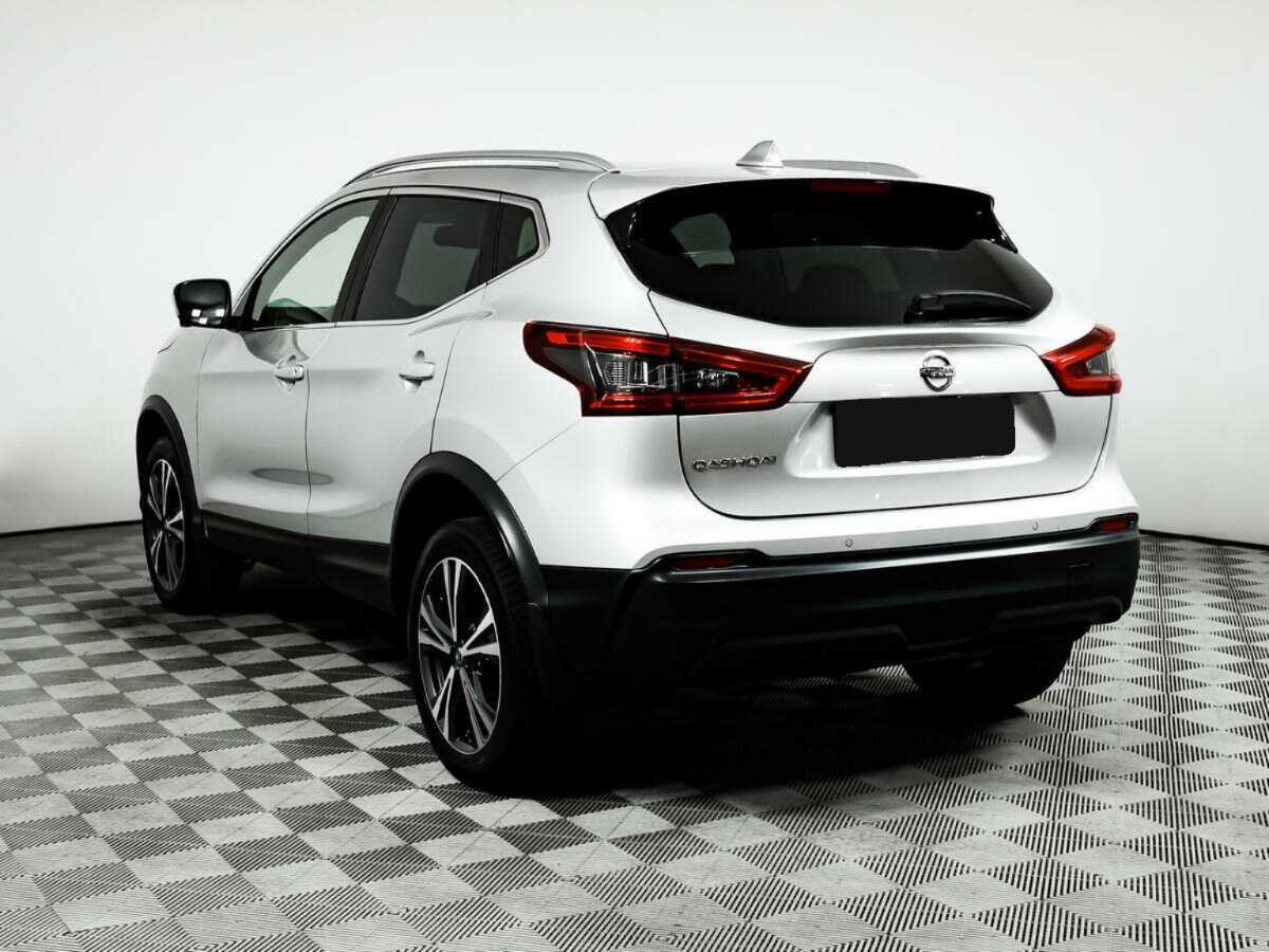 Купить Nissan Qashqai, 2019, 46 629 км, фото №7