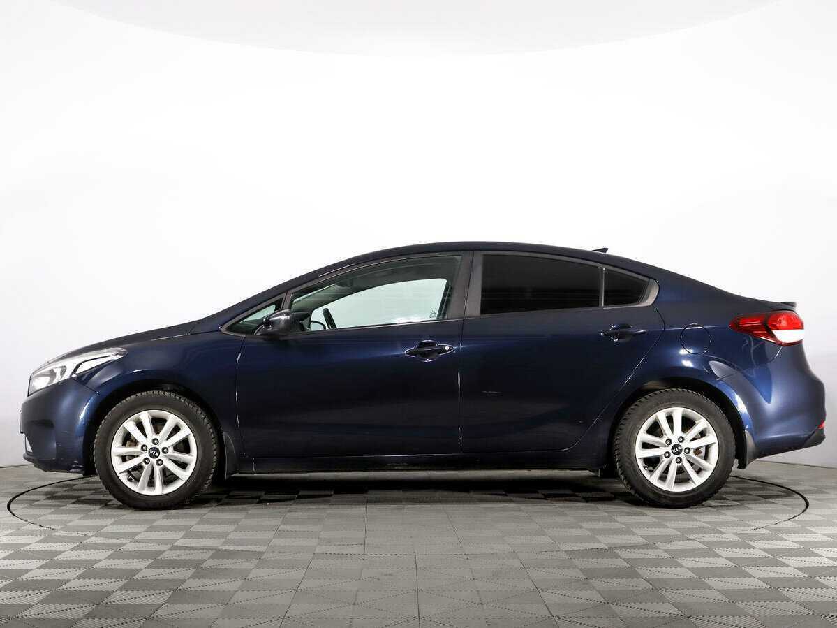 Купить Kia Cerato, 2018, 101 926 км, фото №8