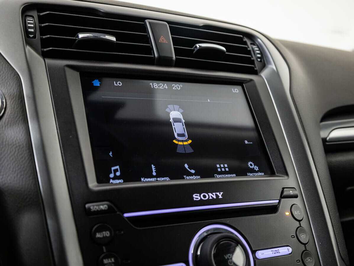 Купить Ford Mondeo, 2018, 156 226 км, фото №15