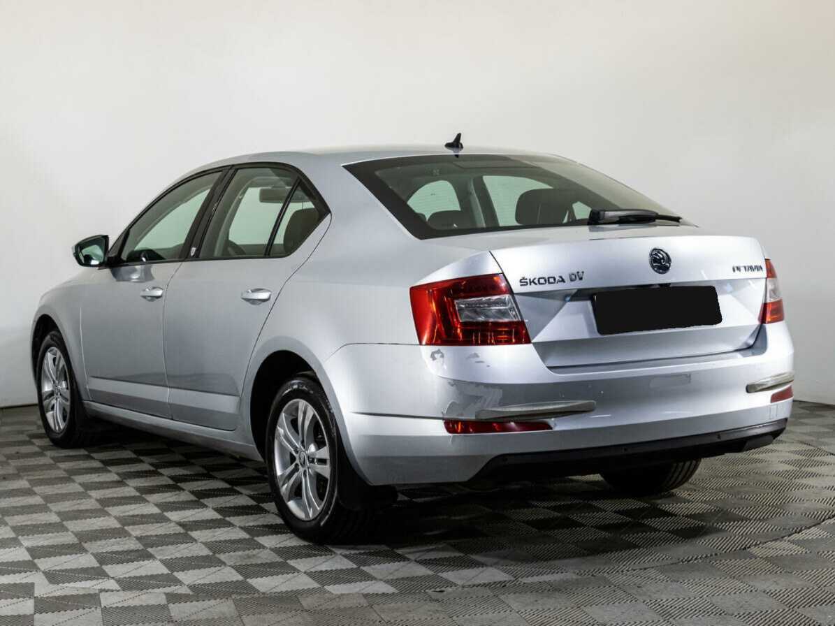 Купить Skoda Octavia, 2014, 39 063 км, фото №6