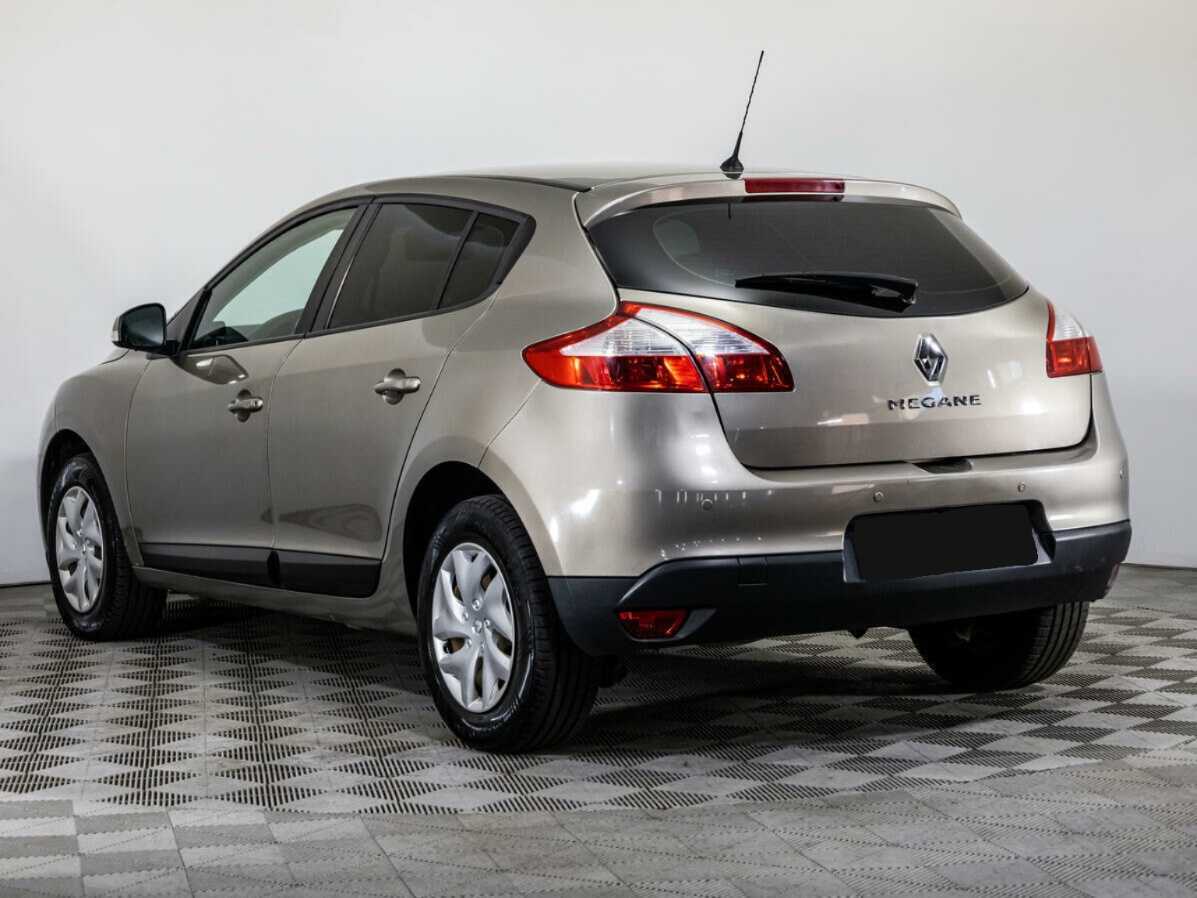 Купить Renault Megane, 2012, 146 215 км, фото №7