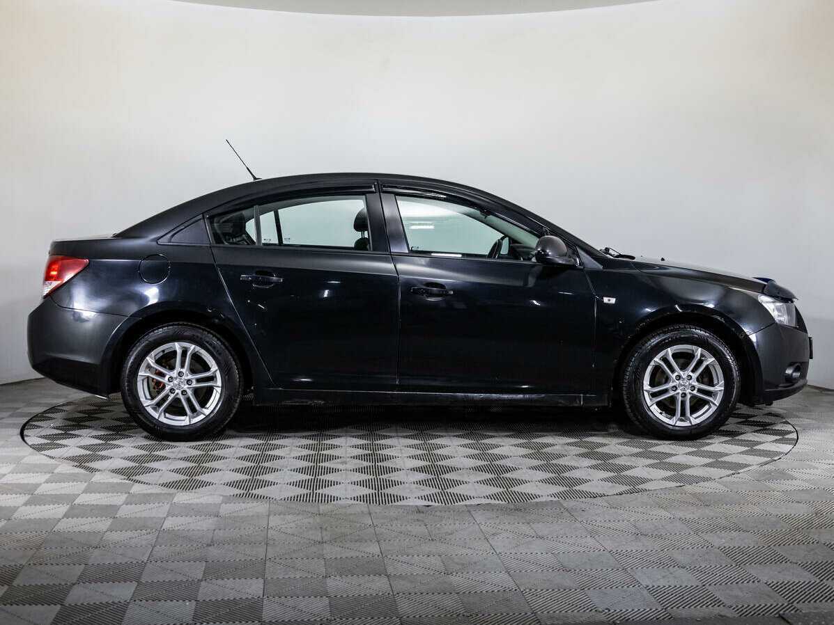 Купить Chevrolet Cruze, 2012, 262 755 км, фото №4