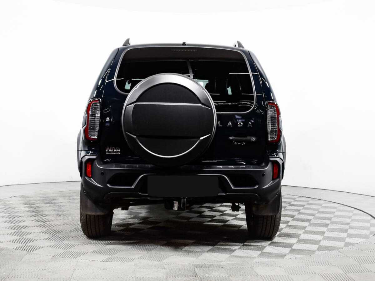 Купить Lada (ВАЗ) Niva, 2022, 10 400 км, фото №6