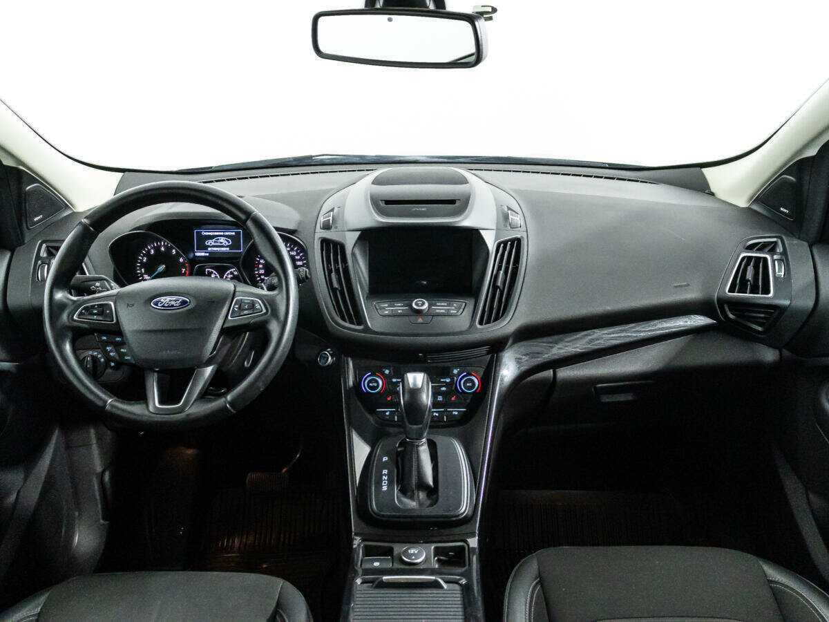 Купить Ford Kuga, 2017, 150 063 км, фото №13