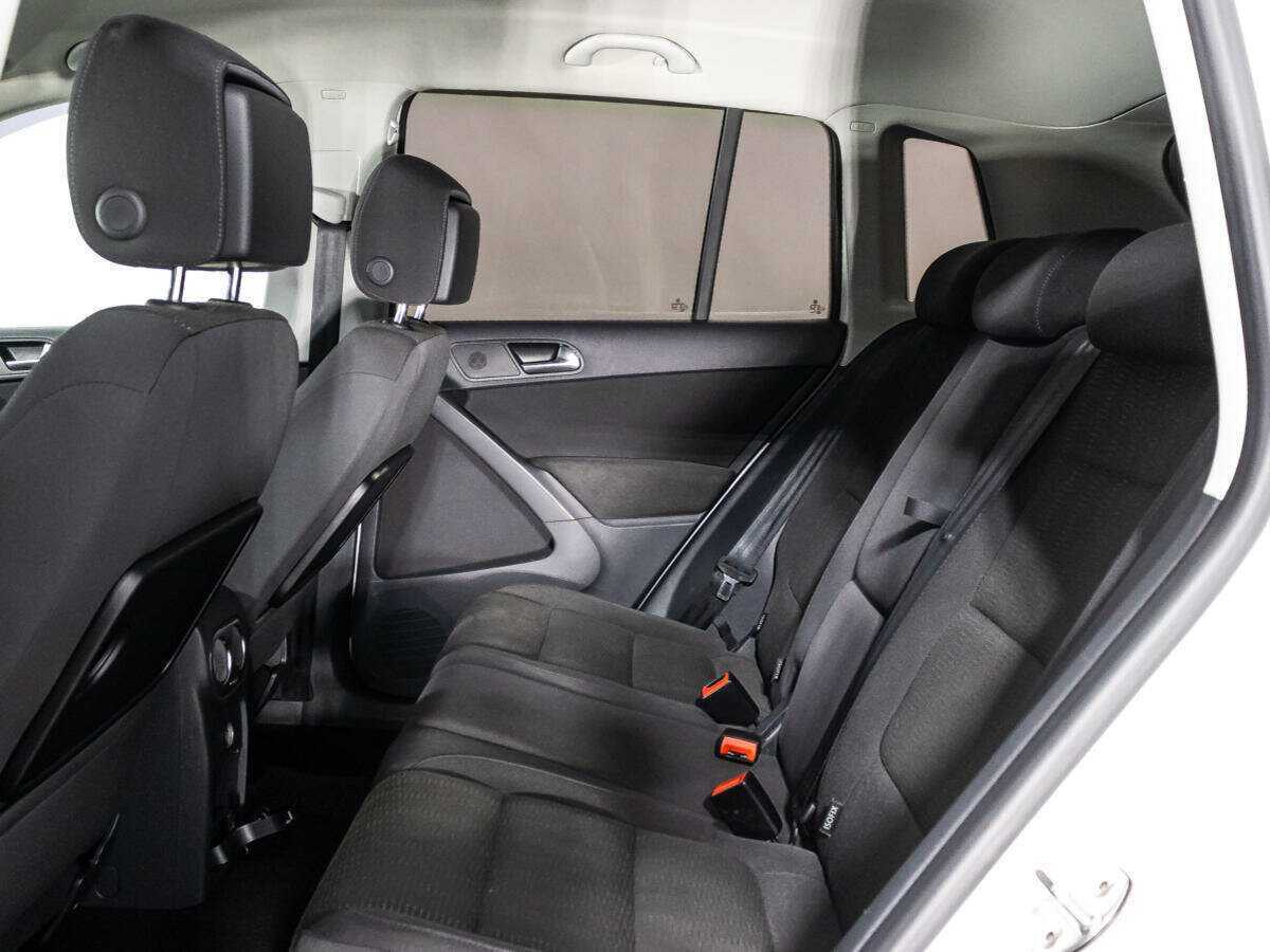 Купить Volkswagen Tiguan, 2013, 139 941 км, фото №10