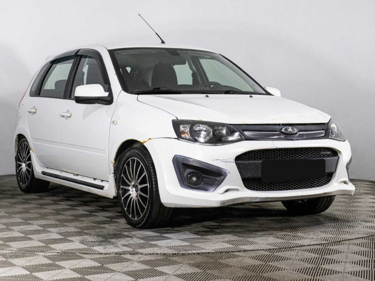 Lada (ВАЗ) Kalina