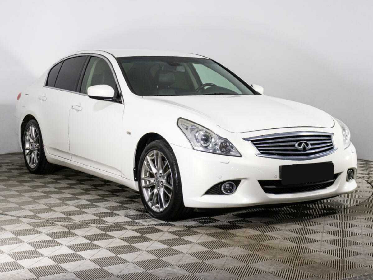 Infiniti G