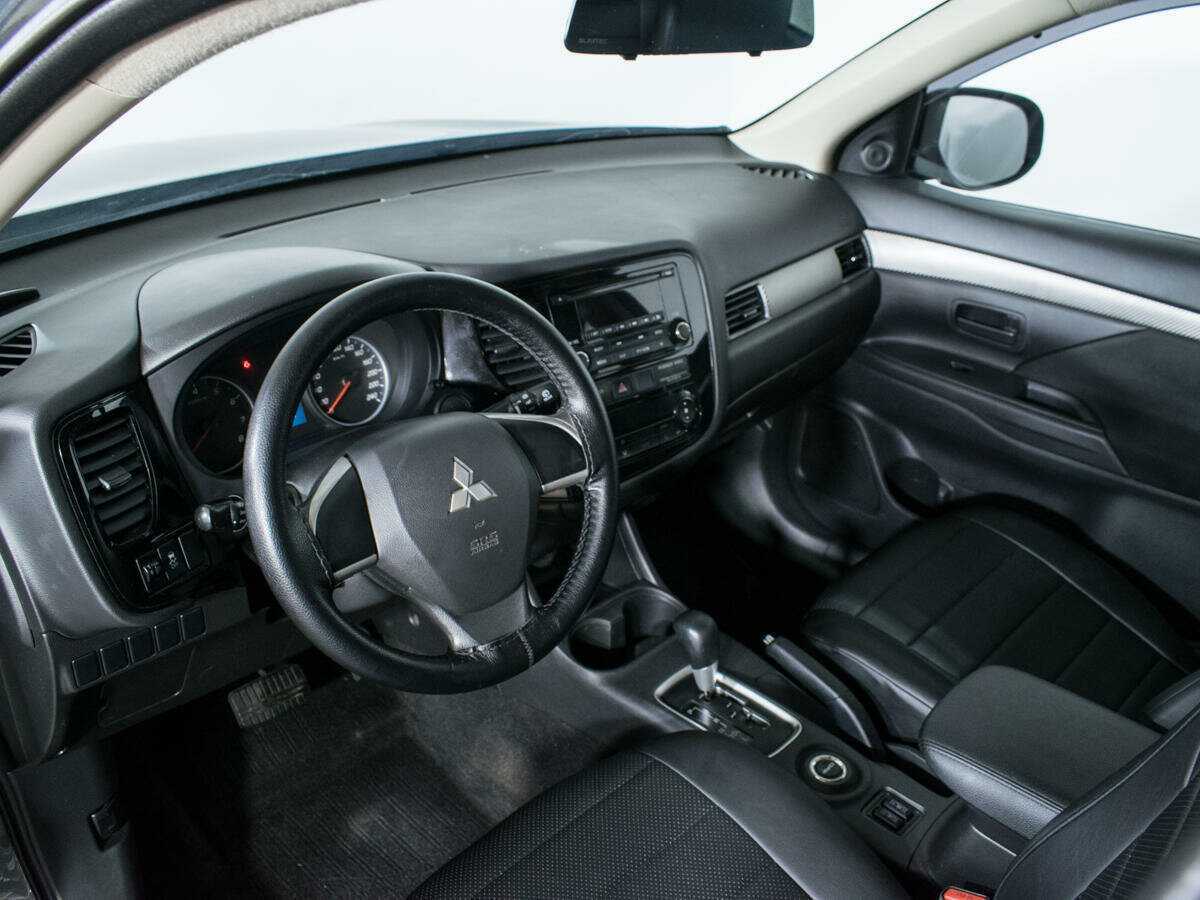 Купить Mitsubishi Outlander, 2014, 190 547 км, фото №13