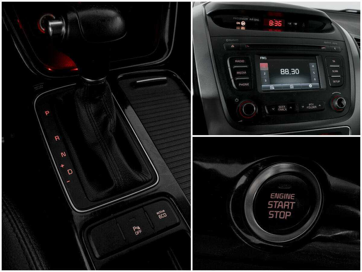 Купить Kia Sorento, 2018, 125 419 км, фото №13