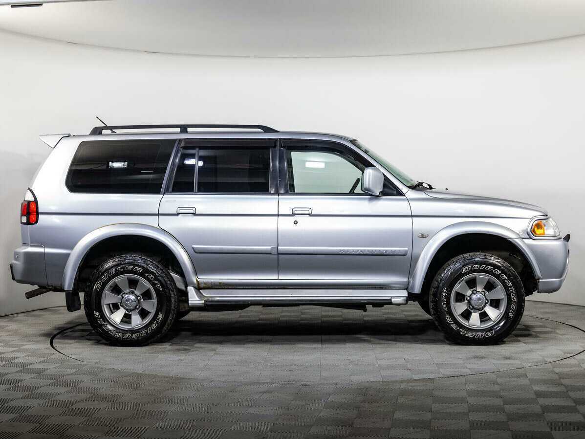 Mitsubishi Pajero Sport