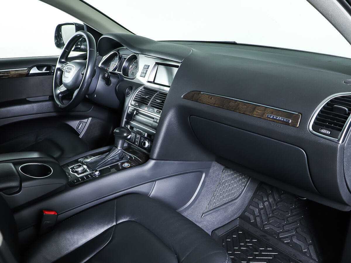 Купить Audi Q7, 2014, 247 552 км, фото №8