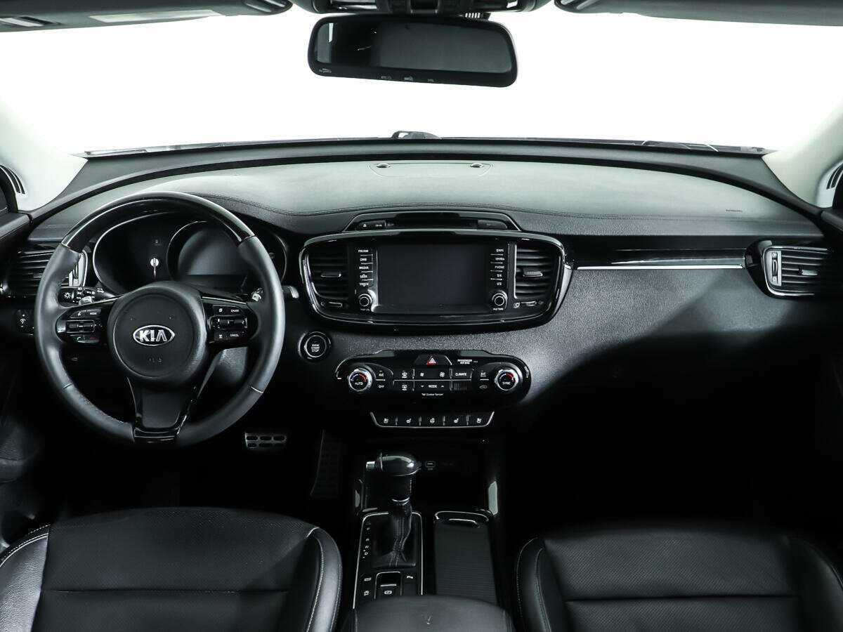 Купить Kia Sorento Prime, 2016, 155 249 км, фото №9