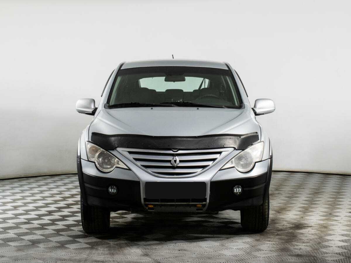 SsangYong Actyon