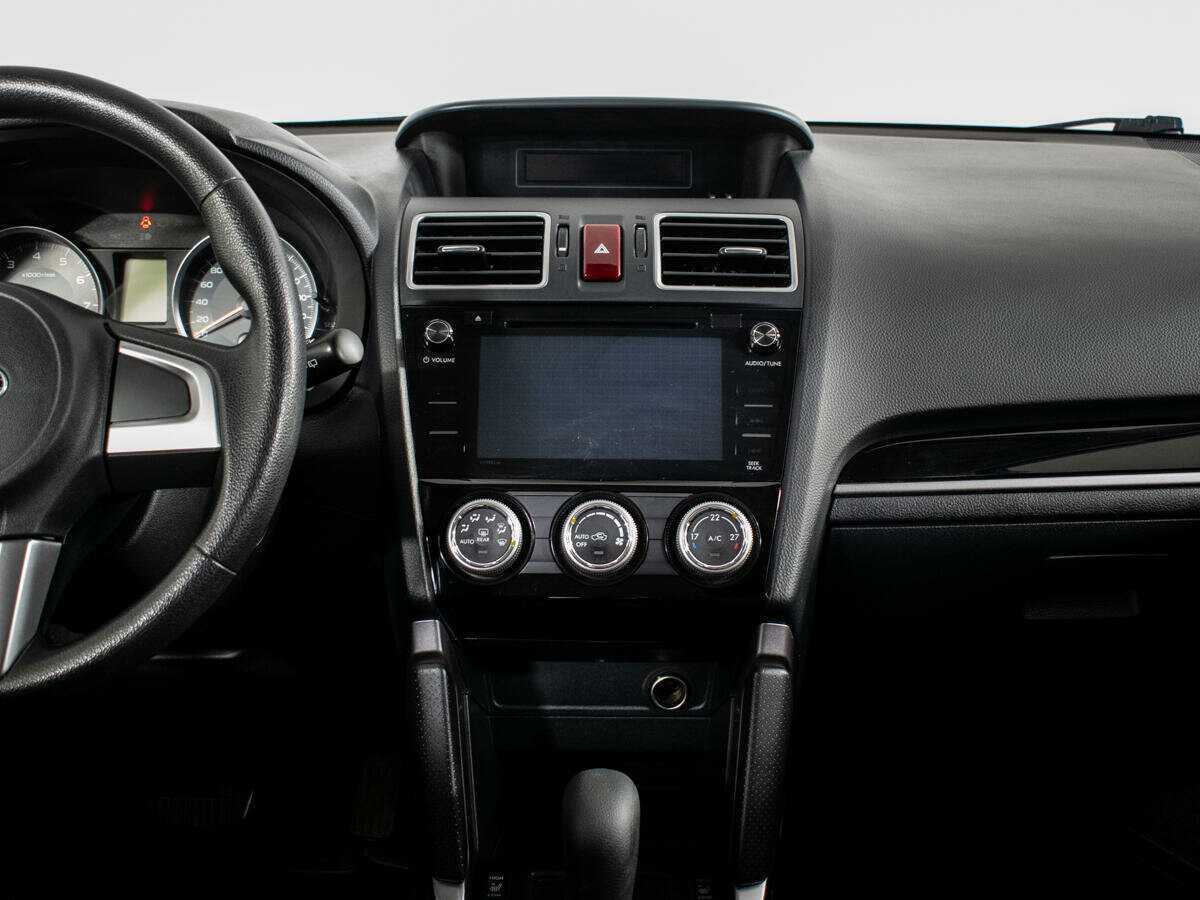 Купить Subaru Forester, 2017, 141 911 км, фото №9