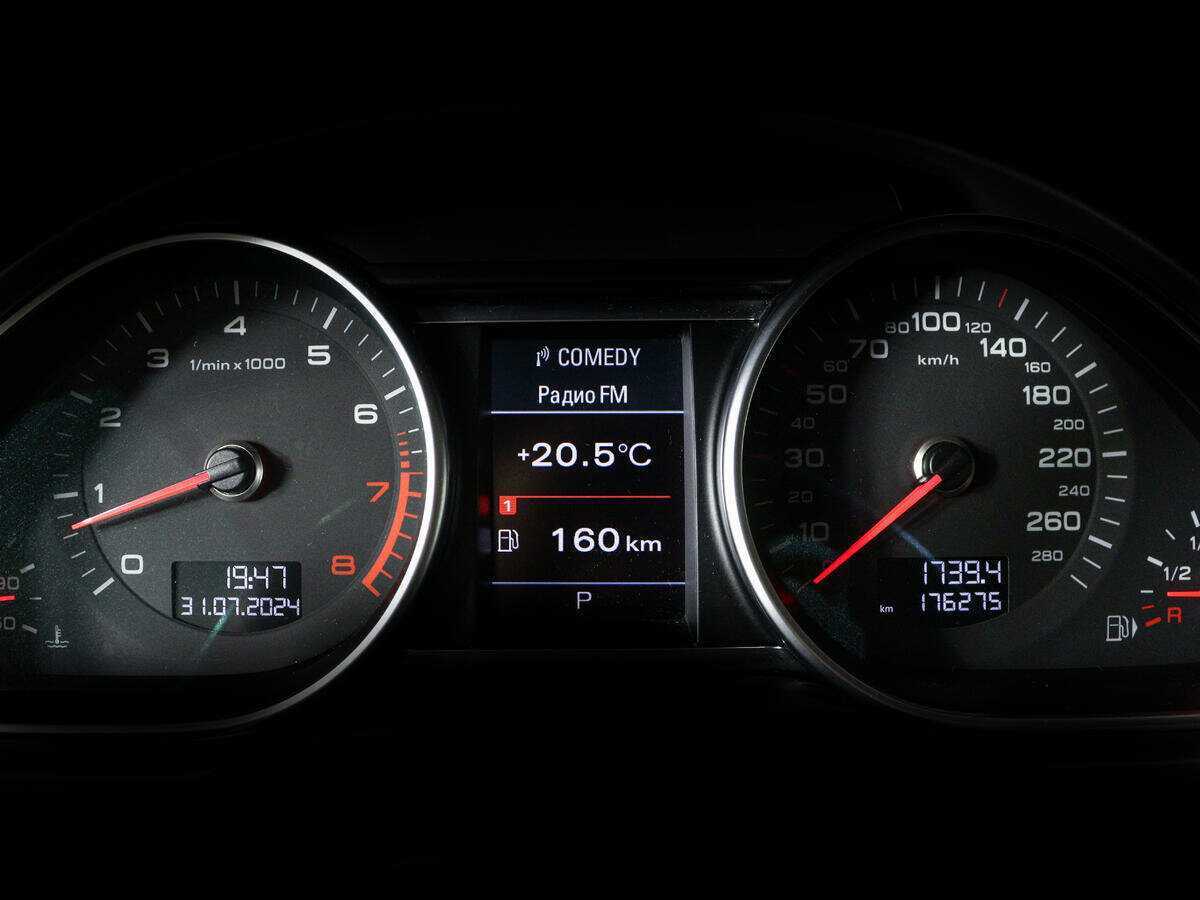 Купить Audi Q7, 2013, 176 274 км, фото №11