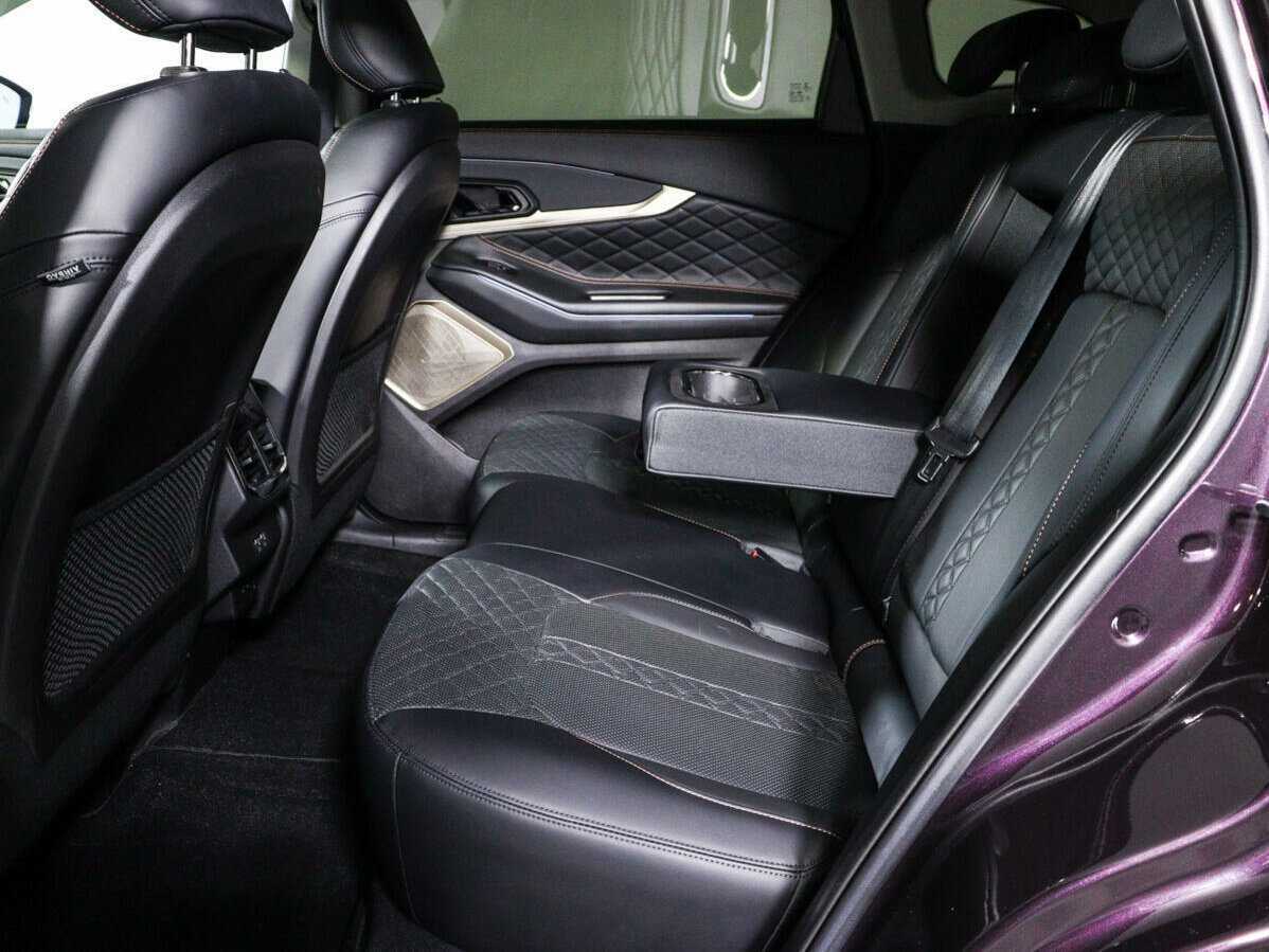 Купить EXEED TXL, 2022, 29 963 км, фото №8