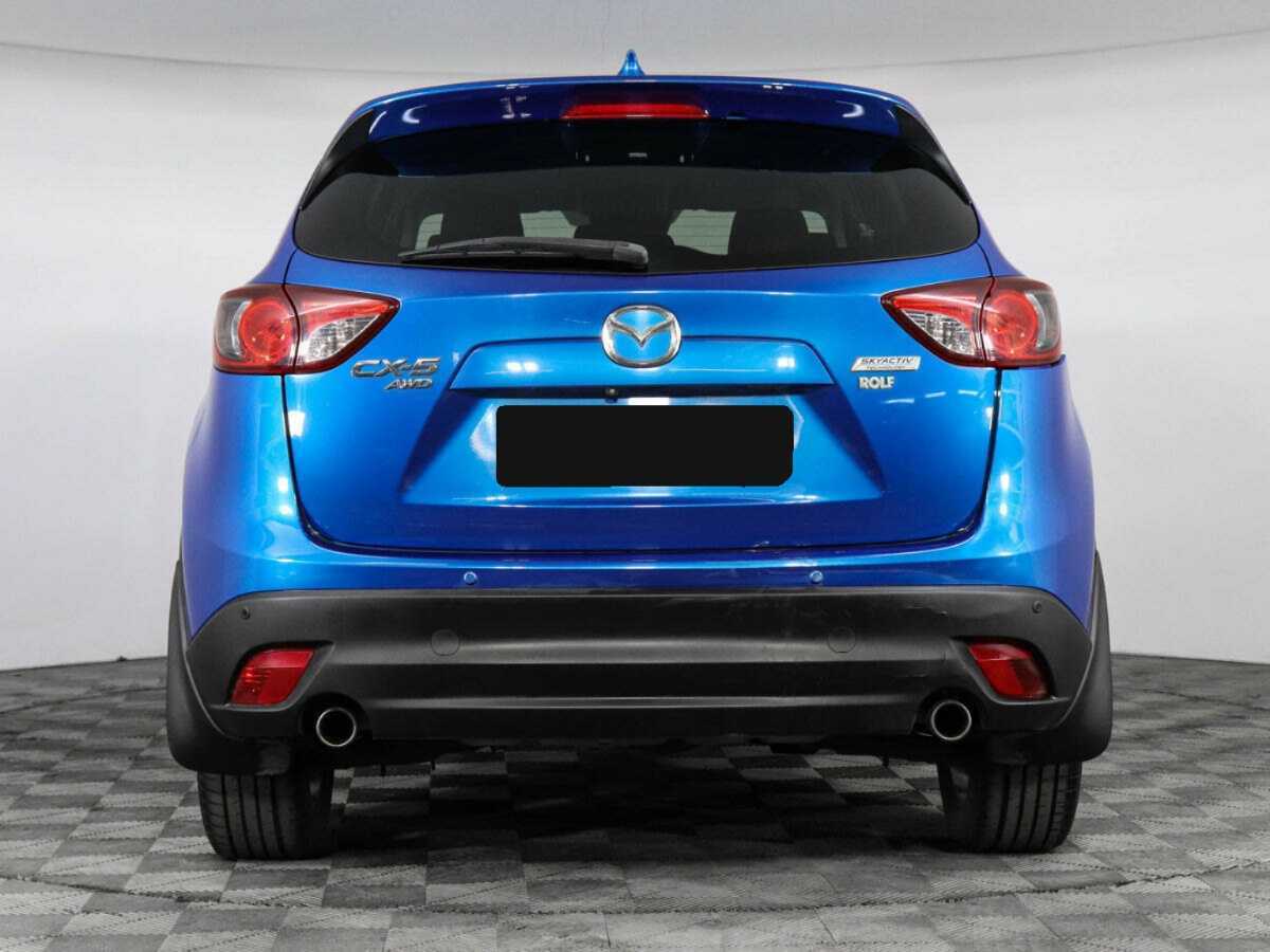 Купить Mazda CX-5, 2012, 156 720 км, фото №6