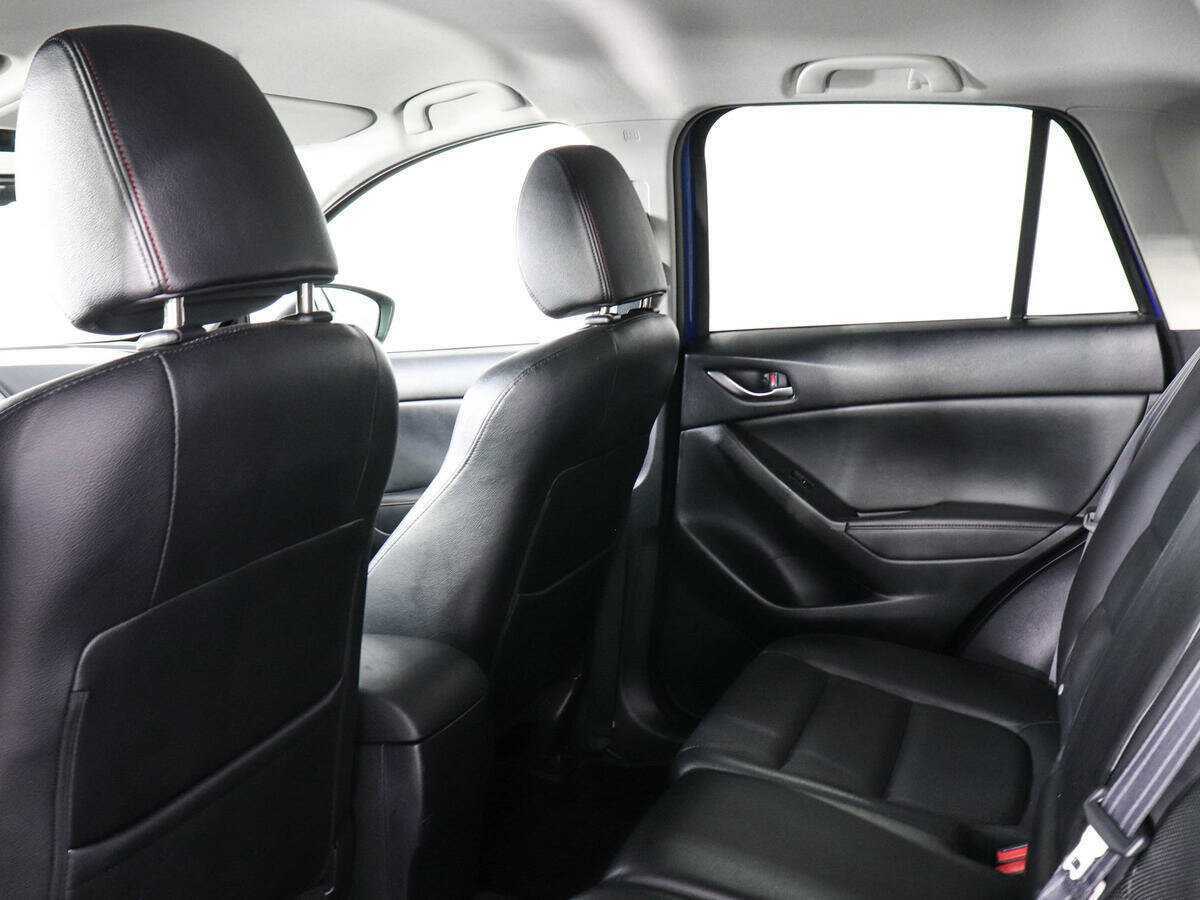 Купить Mazda CX-5, 2012, 156 720 км, фото №12
