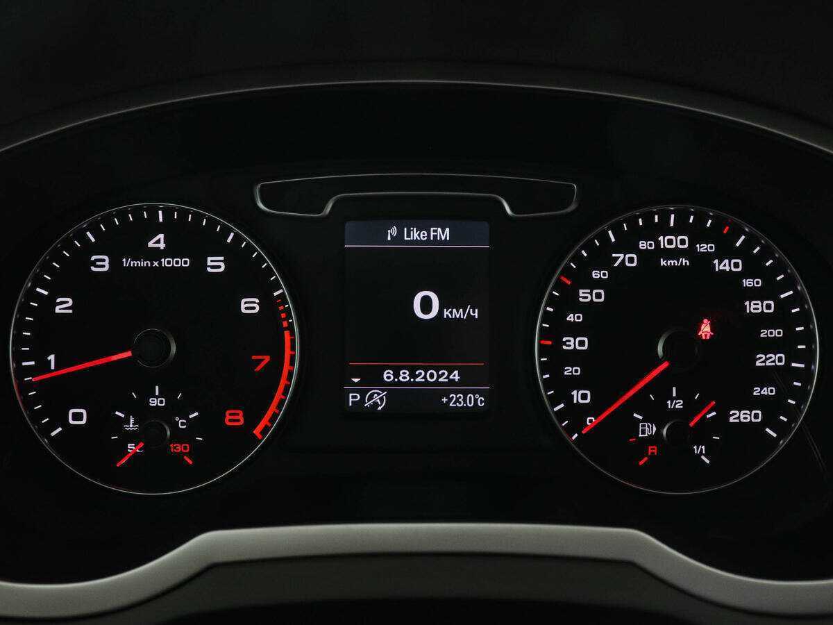 Купить Audi Q3, 2012, 115 738 км, фото №11