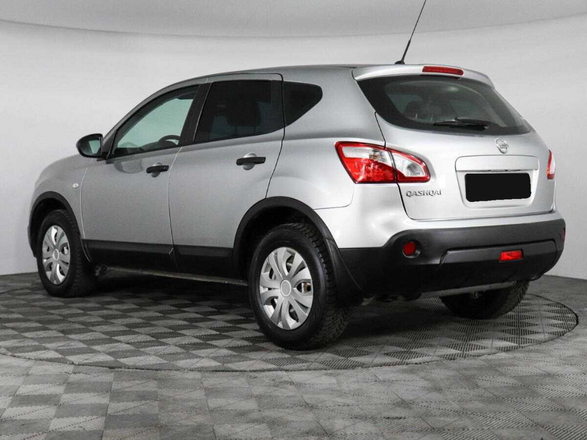 Купить Nissan Qashqai, 2012, 212 344 км, фото №4