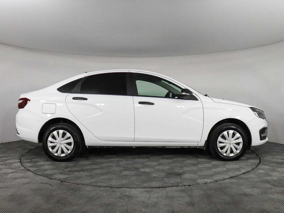 Купить Lada (ВАЗ) Vesta Cross, 2024, 12 756 км, фото №4