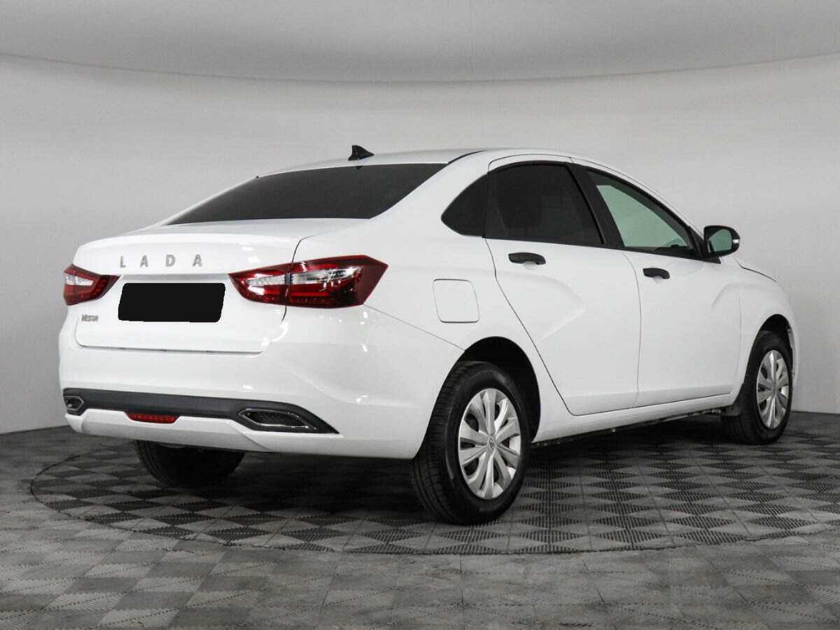 Купить Lada (ВАЗ) Vesta Cross, 2024, 12 756 км, фото №5