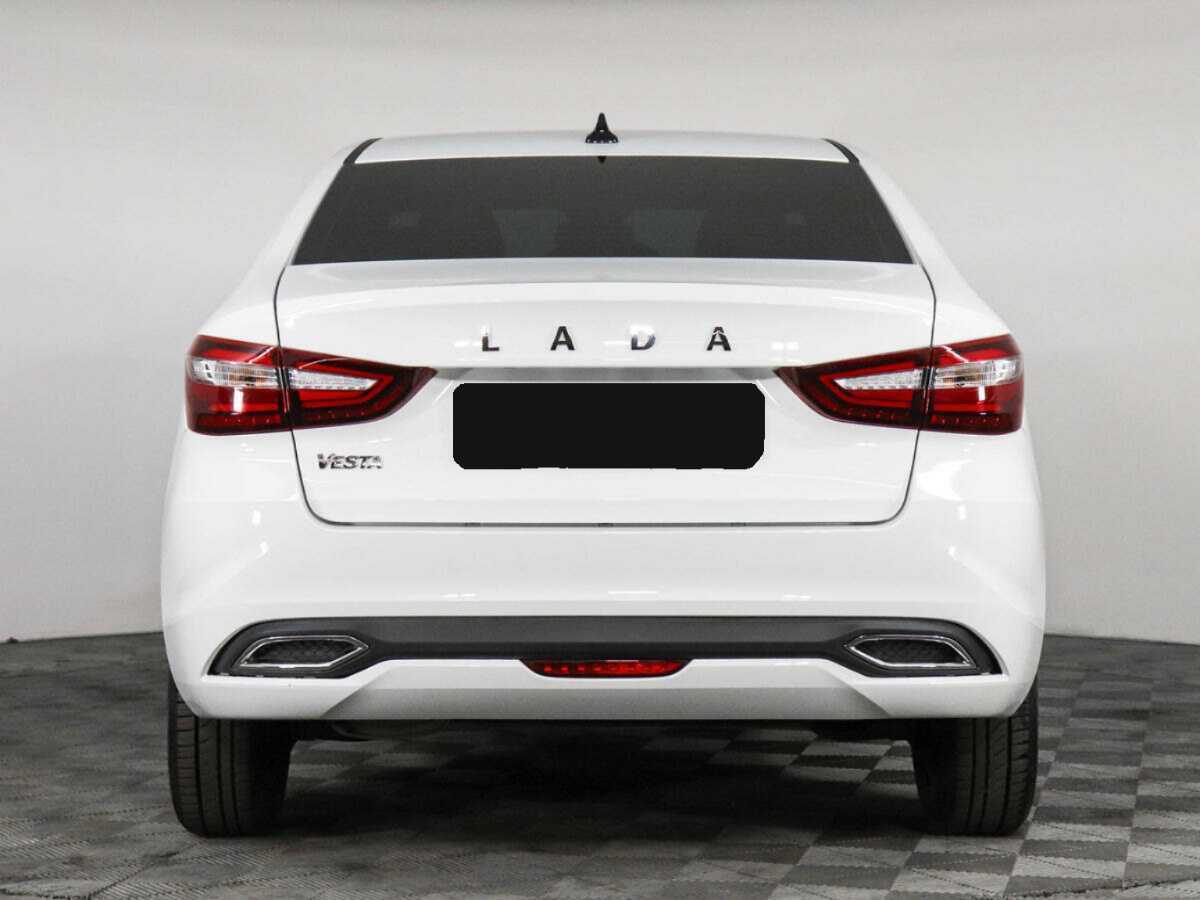 Купить Lada (ВАЗ) Vesta Cross, 2024, 12 756 км, фото №6