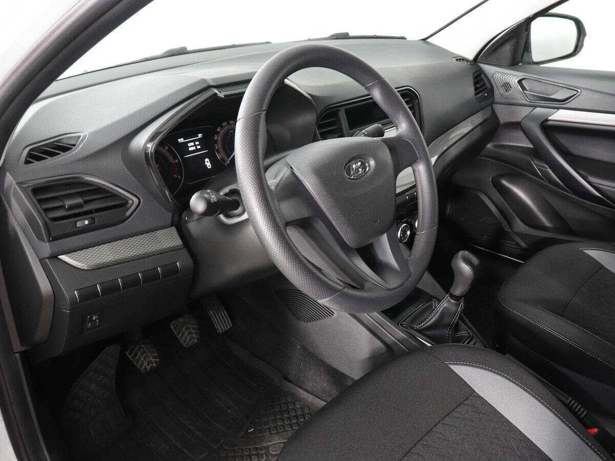 Купить Lada (ВАЗ) Vesta Cross, 2024, 12 756 км, фото №9